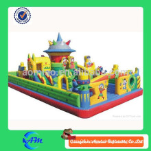 2014 Most popular kids inflatable jumpers, inflatable bouncers, inflatable fun city